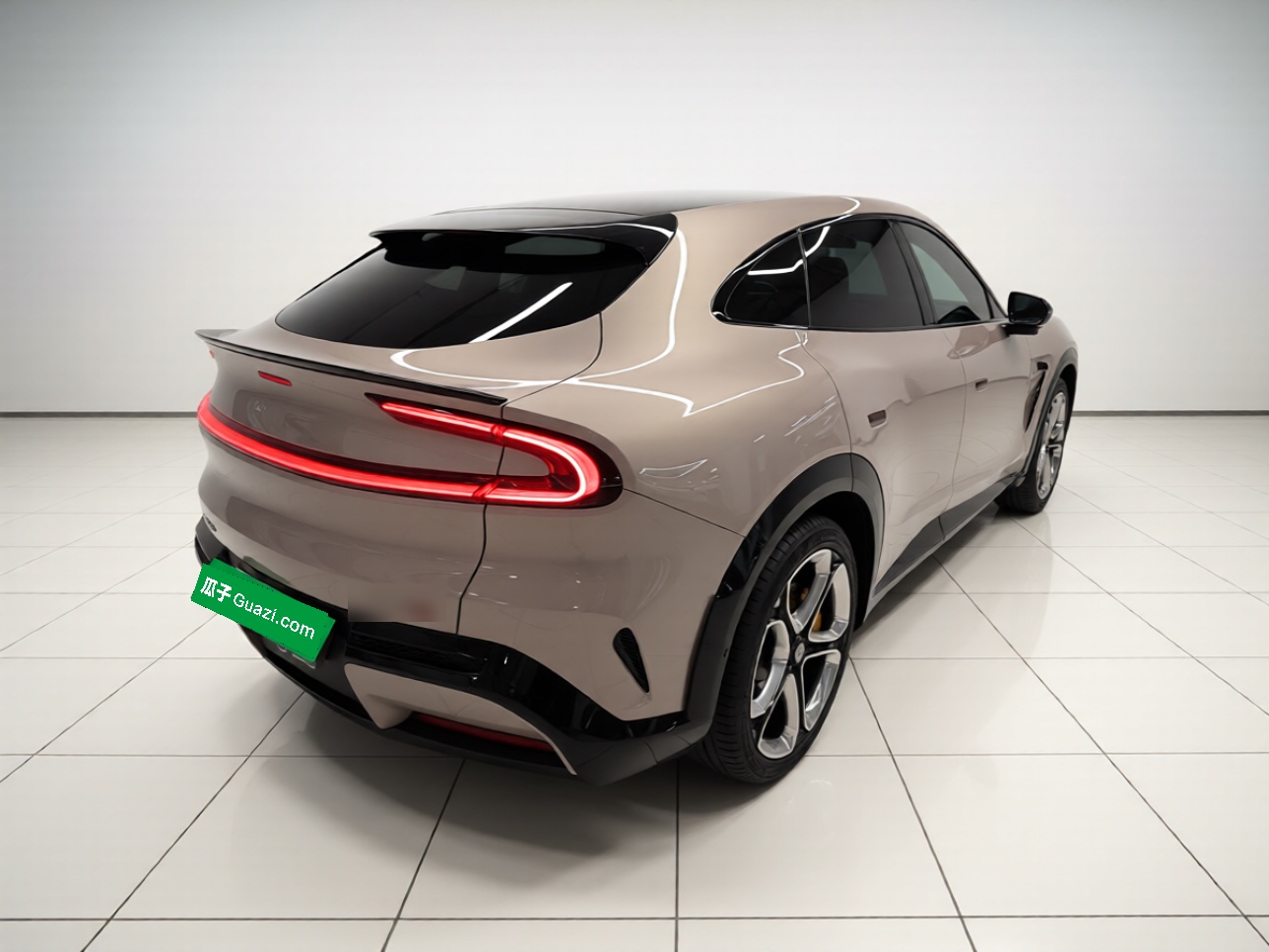 Xiaomi Auto YU7 2025 Ultra-Long Range High-Performance All-Wheel-Drive Max Edition — снимка 6