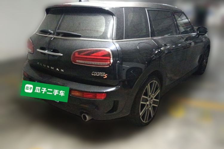 Used MINI Clubman 2022 Updated 2.0T COOPER S