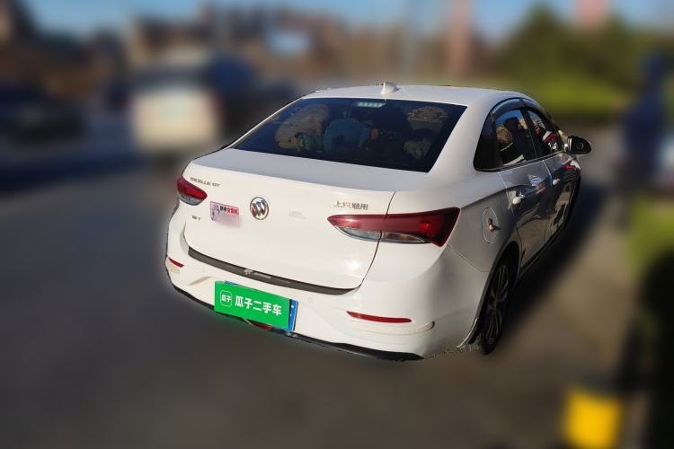 Used Buick GT 2019 18T Automatic Connected Elite Model China V Standard
