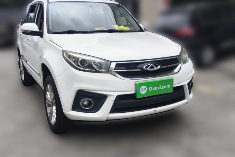 Used Chery Tiggo 3 2016 1.6L CVT Fashion Edition
