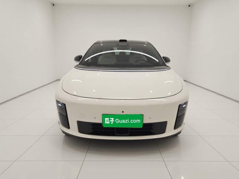 Used Li Auto i6 2025 Model Two-Wheel-Drive Standard Type — 2