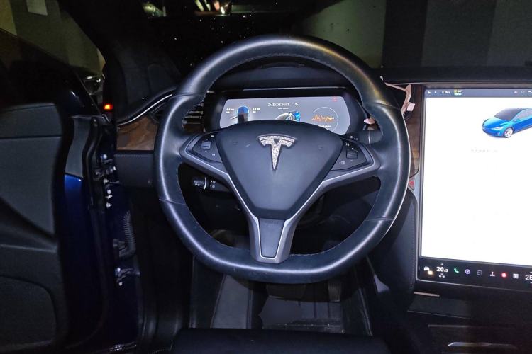 Used Tesla Model X 2019 Long-Range Version