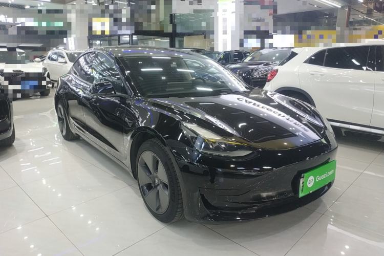 Used Tesla Model 3 2021 Standard Range Rear-Wheel Drive Upgraded Version 3D6
