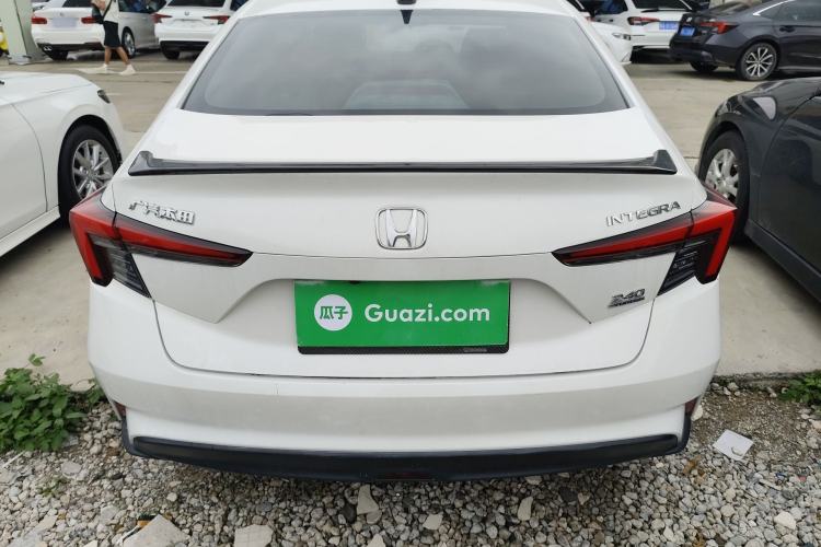 Used Honda Integra 2022 240TURBO CVT Technology Edition
