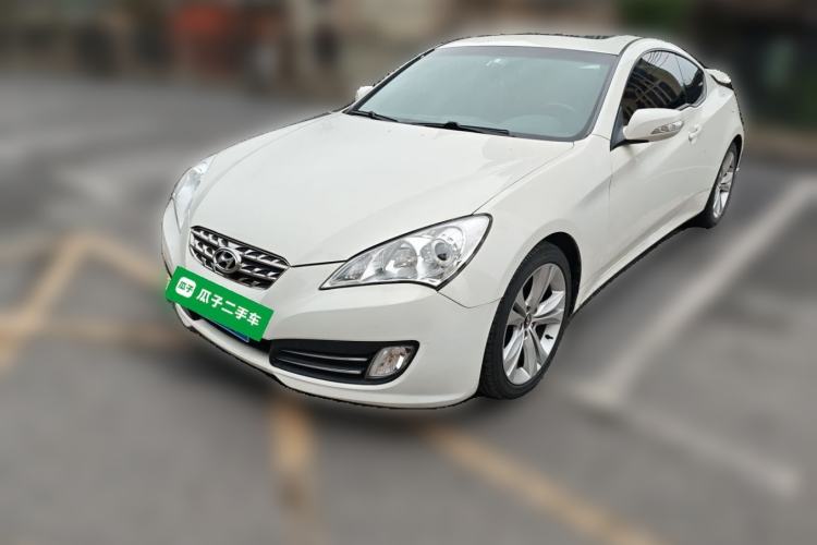 Used Hyundai Genesis Coupe 2012 2.0T Automatic Luxury Edition