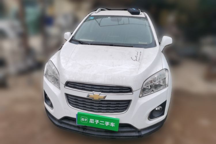 Used Chevrolet Trax 2014 1.4T Manual Two-Wheel Drive Comfort Model