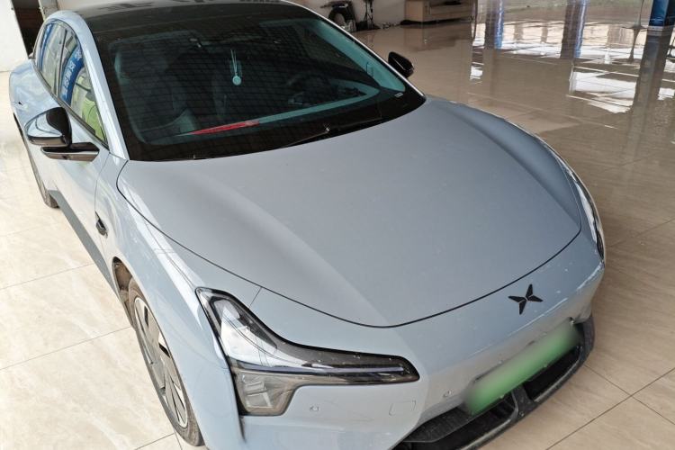 Used XPeng MONA M03 2025 600 with Ultra-Long Range Max
