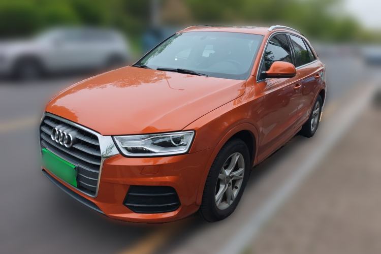 Used Audi Q3 2016 30 TFSI Fashion Model