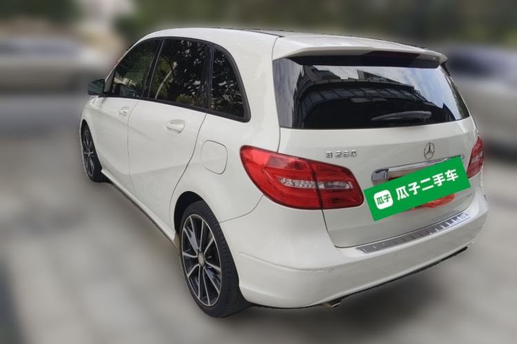 Used Mercedes-Benz B-Class 2013 B 260
