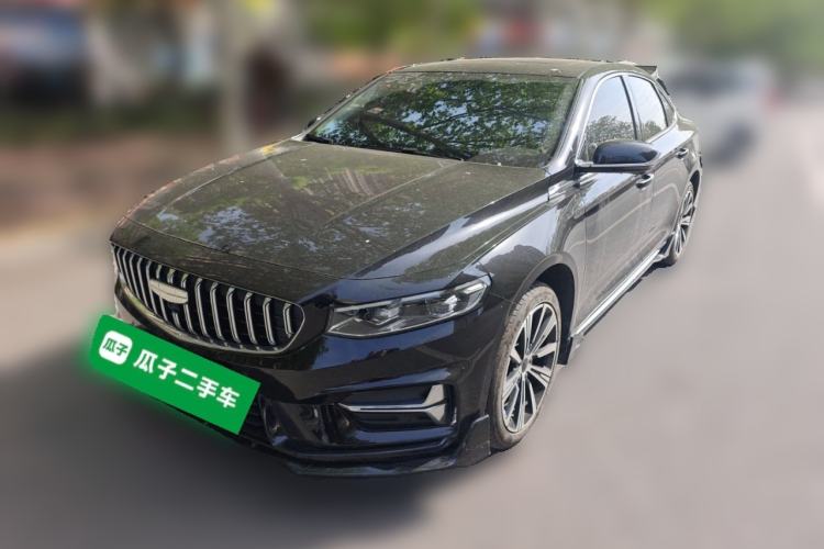Used Geely Auto Preface 2024 2.0TD Qingyun Edition