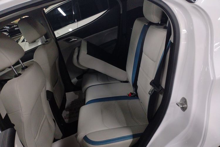 Used BYD Yuan Pro 2023 320KM Luxury Version