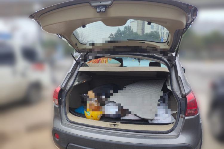 Used Nissan Qashqai 2011 2.0 XL Fire CVT 2WD
