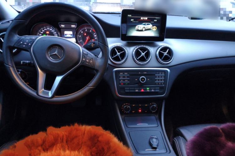 Used Mercedes-Benz GLA 2016 GLA 200 Sport Edition
