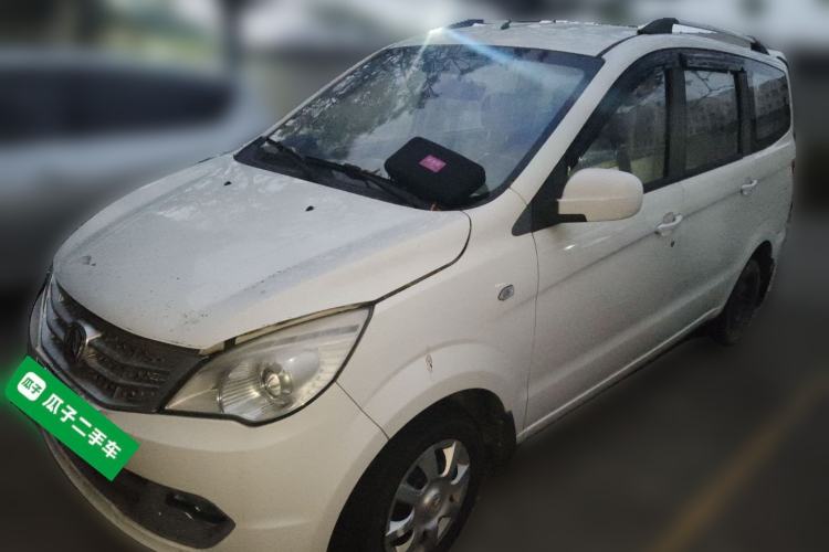 Used BAIC Weiwang M20 2014 1.5L Basic Version DAM15DL
