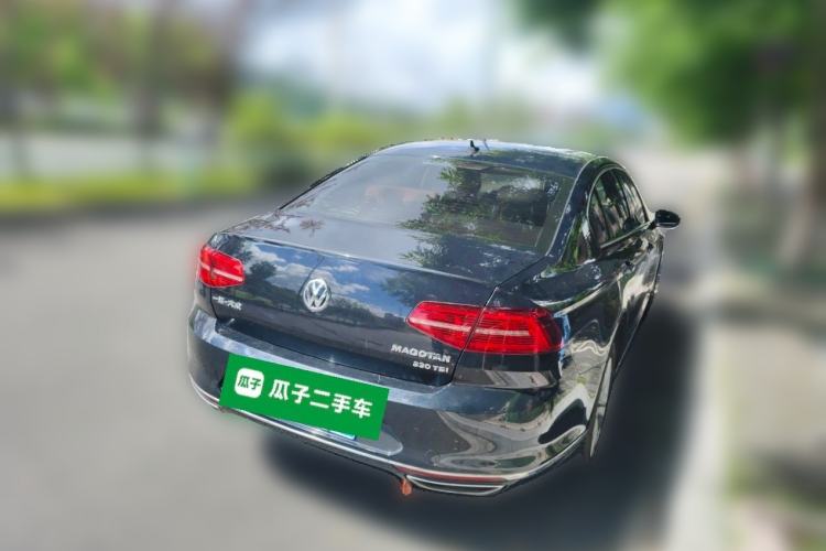 Used Volkswagen Magotan 2019 330TSI DSG Luxury Version China VI Standard