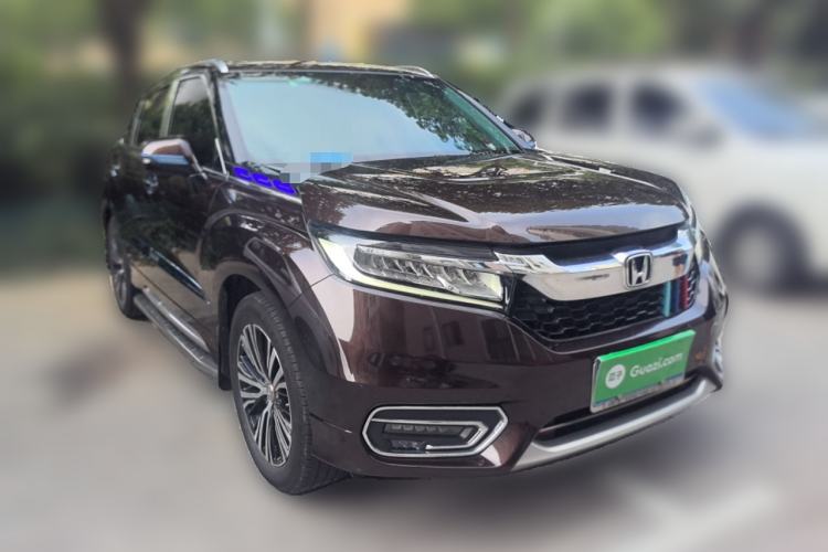 Used Honda Avancier 2017 370TURBO 2WD Luxury Edition Front Right 45 Deg