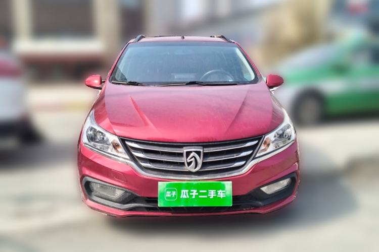 Used Baojun 310 2016 1.2L Manual Fashionable Edition
