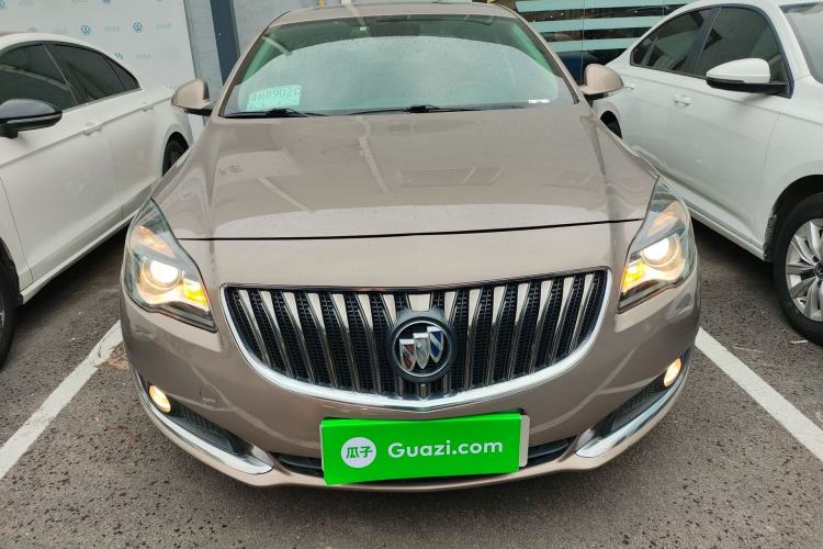 Used Buick Regal 2014 1.6T Fashionable Tech Edition