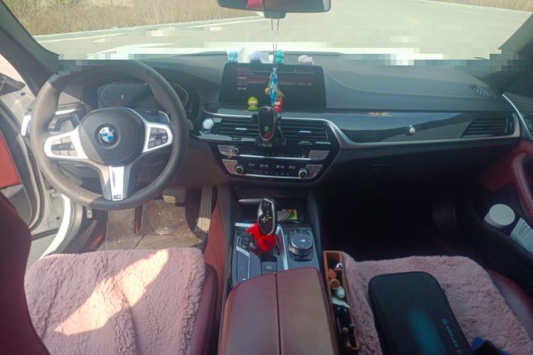 Used BMW 5 Series 2020 530Li xDrive M Sport Package