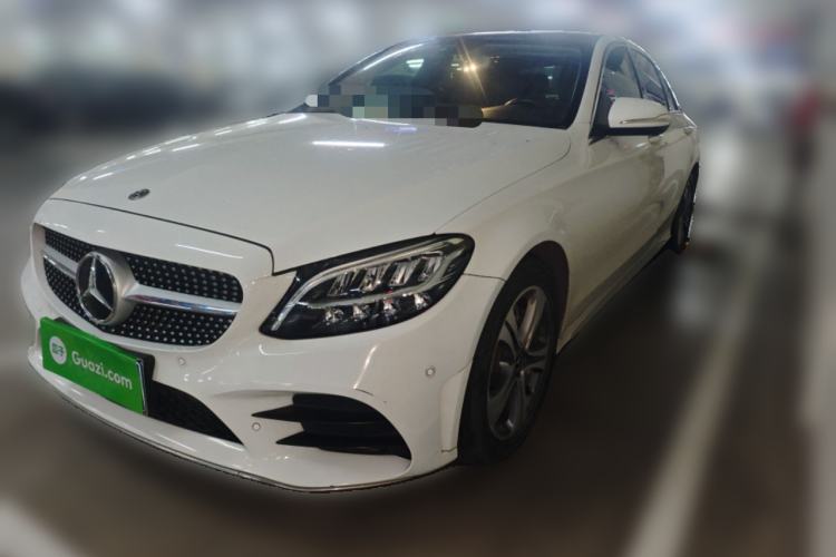 Used Mercedes-Benz C-Class 2019 C 260 L Sport Edition