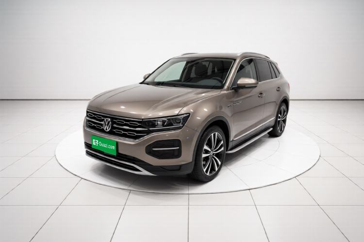 Used Volkswagen Tayron 2019 330TSI Two-Wheel Drive Luxury Model China VI Standard