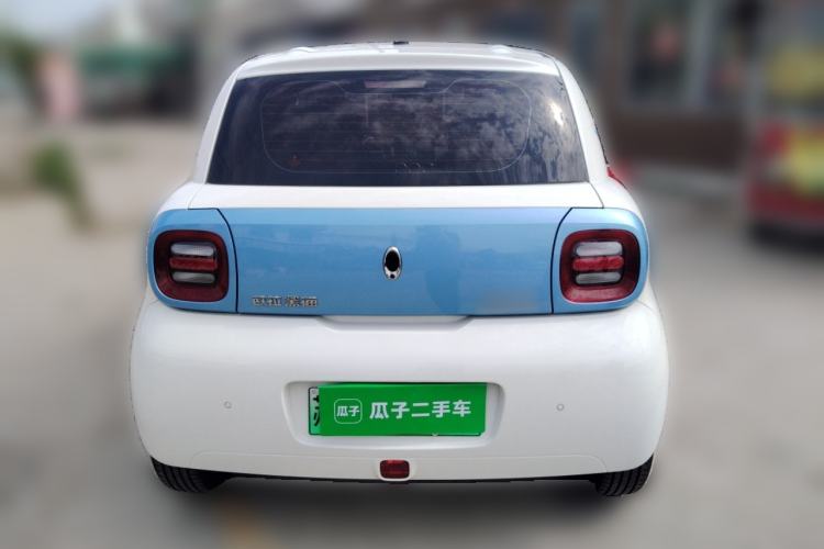 Used ORA Black Cat 2021 351 km Standard Version
