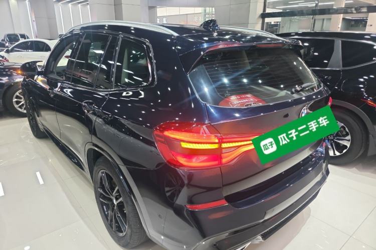 Used BMW X3 2019 xDrive28i M Sport Package