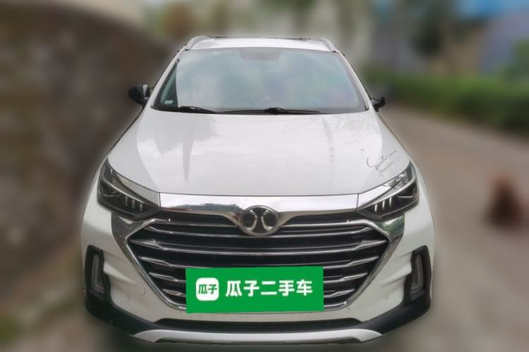 Used BAIC Beijing X5 2018 1.5T Manual Elite Edition National V
