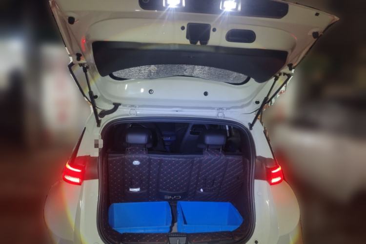 Used BYD Seagull 2025 Smart Drive Version 305 km Freedom Edition