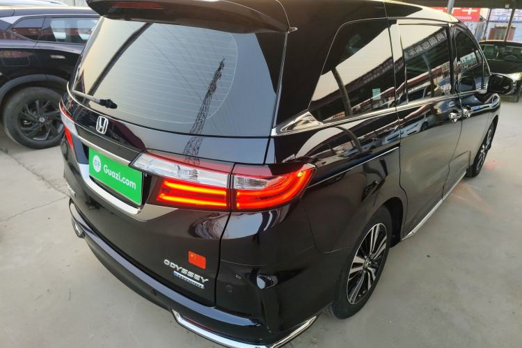 Used Honda Odyssey 2021 2.0L Rui·Smart Edition
