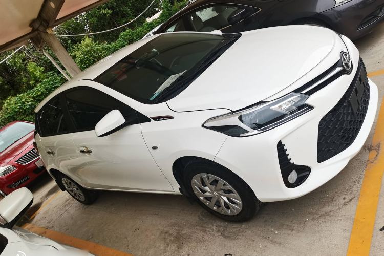 Used Toyota Vios FS 2022 1.5L 20th Anniversary Edition