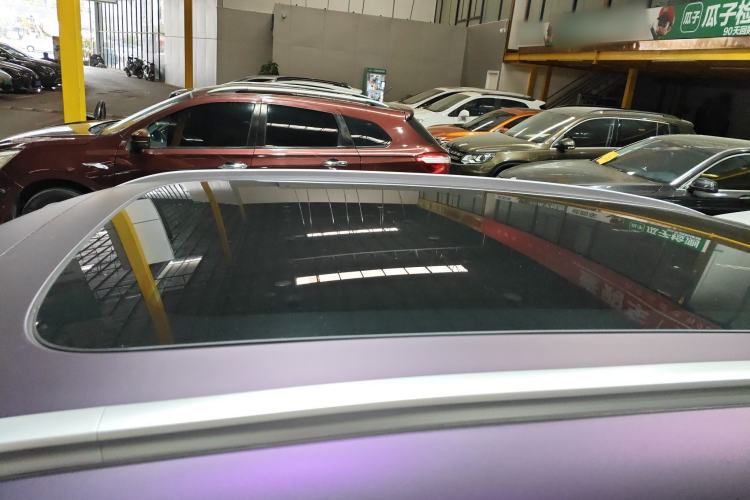 Used smart #1 2024 Dynamic Standard Edition Roof