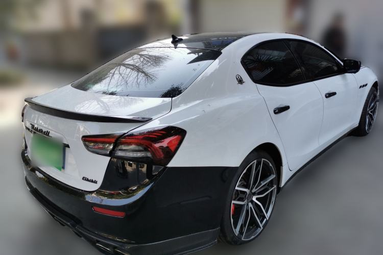 Used Maserati Ghibli 