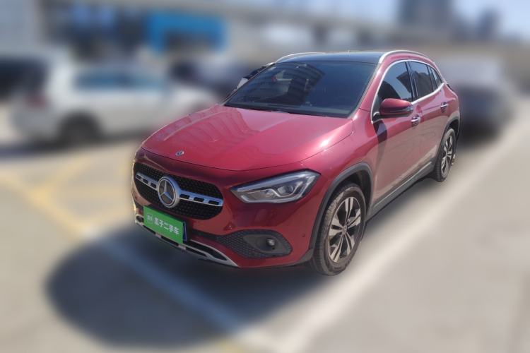 Used Mercedes-Benz GLA 2020 GLA 200