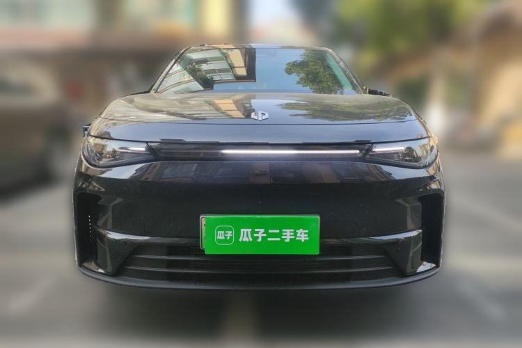 Used Leapmotor C16 2024 Range-Extended 200 Luxury Edition Front