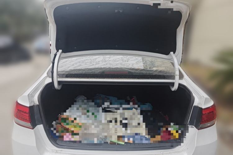 Used Kia K4 2017 1.8L Automatic GLS Special