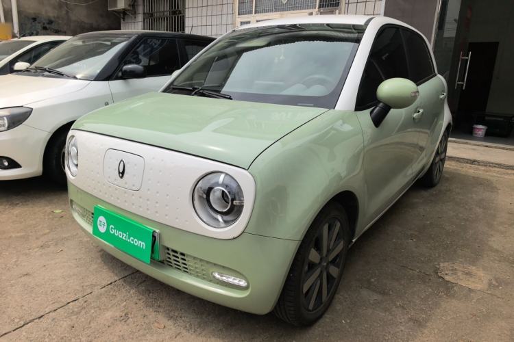 Used ORA Black Cat 2022 351 km Standard Version Ternary Lithium