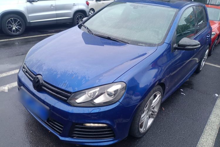 Used Volkswagen Golf 2011 2.0 TSI R