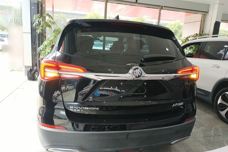 Used Buick Envision 2021 532T Two-Wheel-Drive Elite Version
