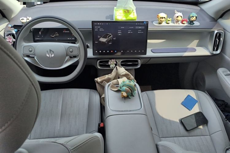 Used Leapmotor B10 2025 600 LiDAR Version Interior 2