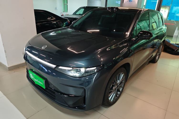 Used Leapmotor C10 2024 210 LiDAR Version