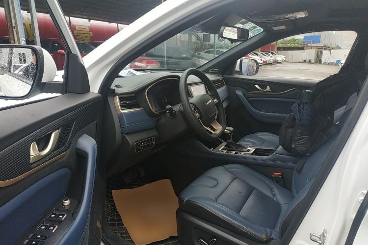 Used CHANGAN OSHAN COS1 2018 1.5T Automatic Miao 7-Seater