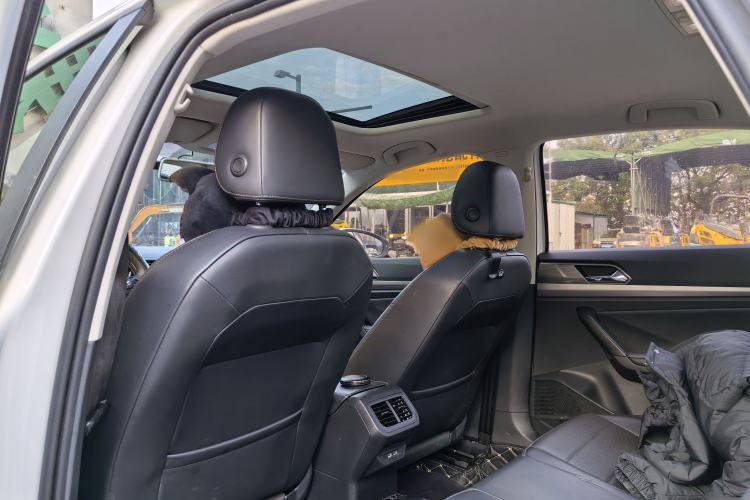 Used Volkswagen Lavida 2018 1.5L Automatic Comfort Edition China V Standard