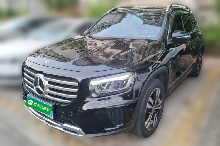 Used Mercedes-Benz GLB 2024 GLB 200 Fashion Model