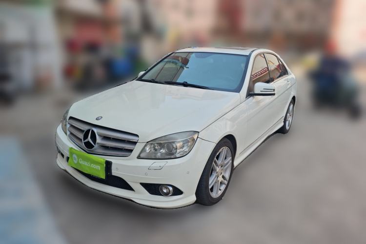 Used Mercedes-Benz C-Class 2010 C 300 Fashion Model