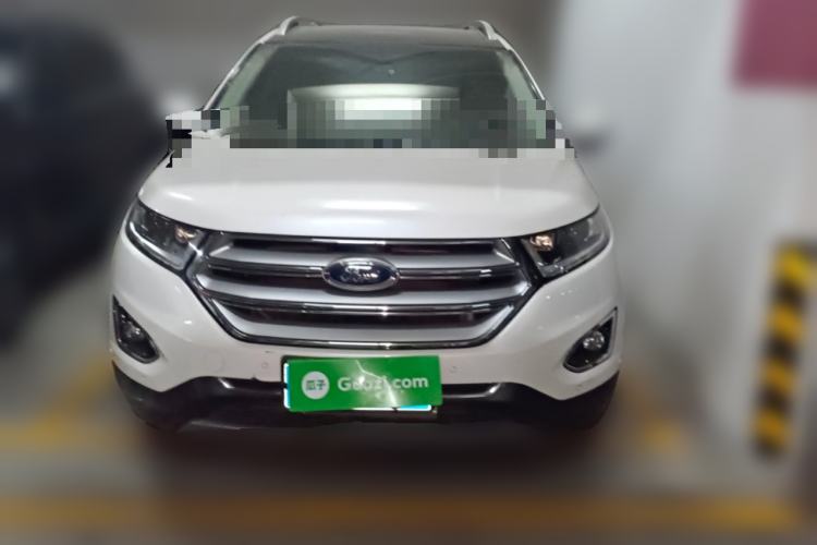 Used Ford Edge 2015 2.0T GTDi Four-Wheel Drive Prestige Model Front