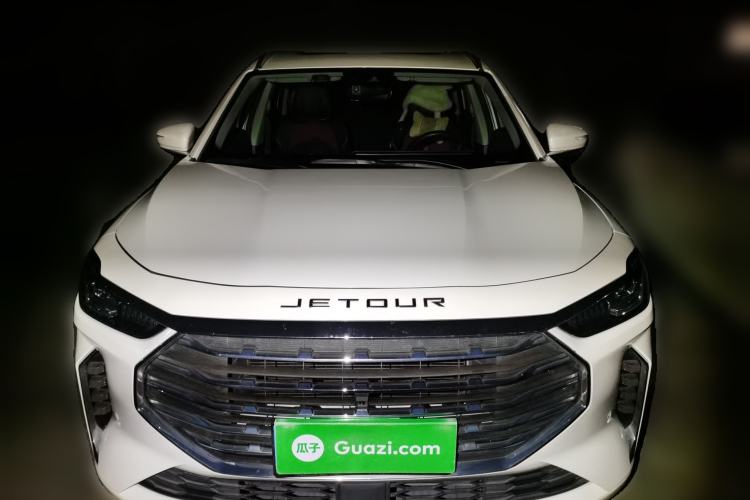 Used JETOUR X70 PLUS 2021 1.6T DCT Base 5-Seater
