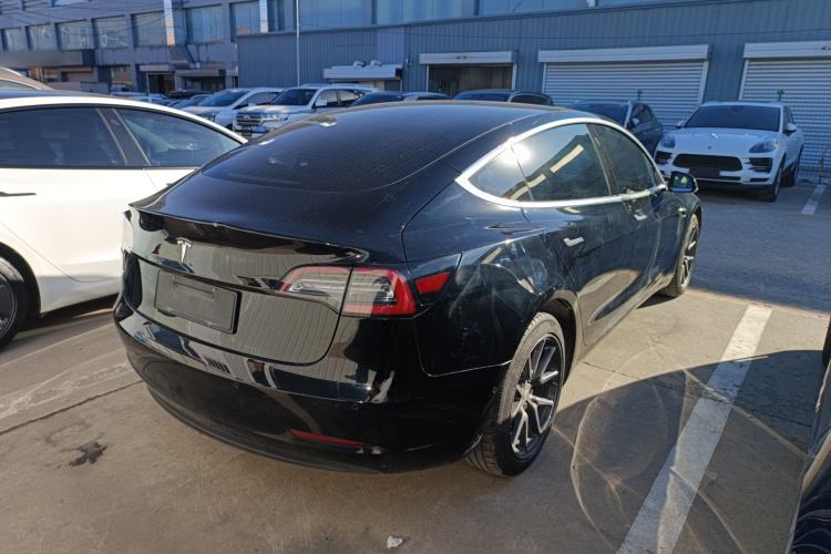 Used Tesla Model 3 (Import) 2019 Long-Range Rear-Wheel-Drive Version
