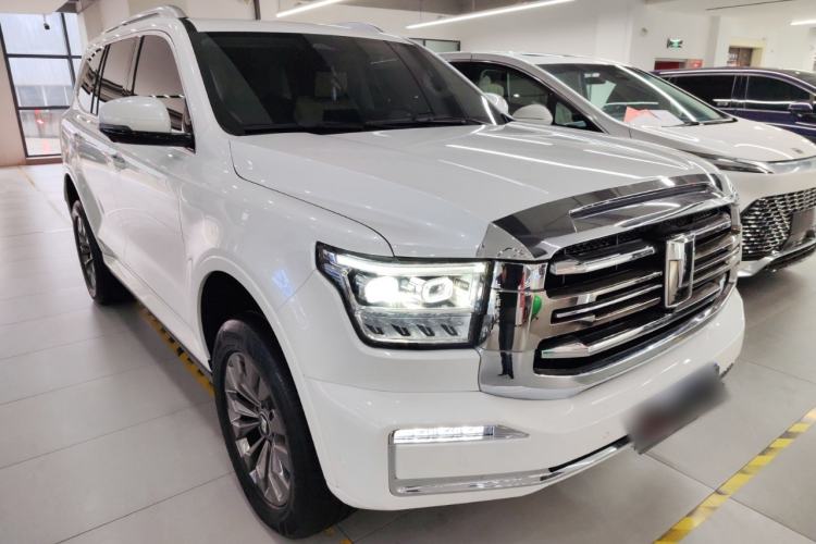 Used Tank 500 2022 3.0T Sport Edition "Creation" Version 5-Seater