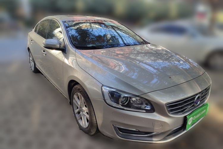 Used Volvo S60 2017 S60L T3 Smart Drive Edition